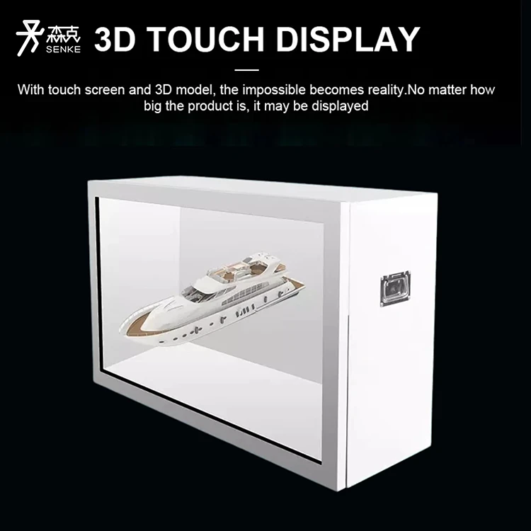 3d hologram advertising
